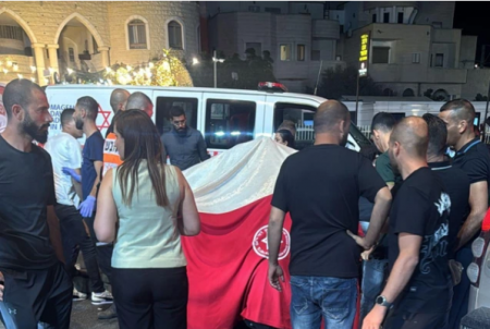 وفيات واصابات بحودث في الرينة والناصرة والطيبة